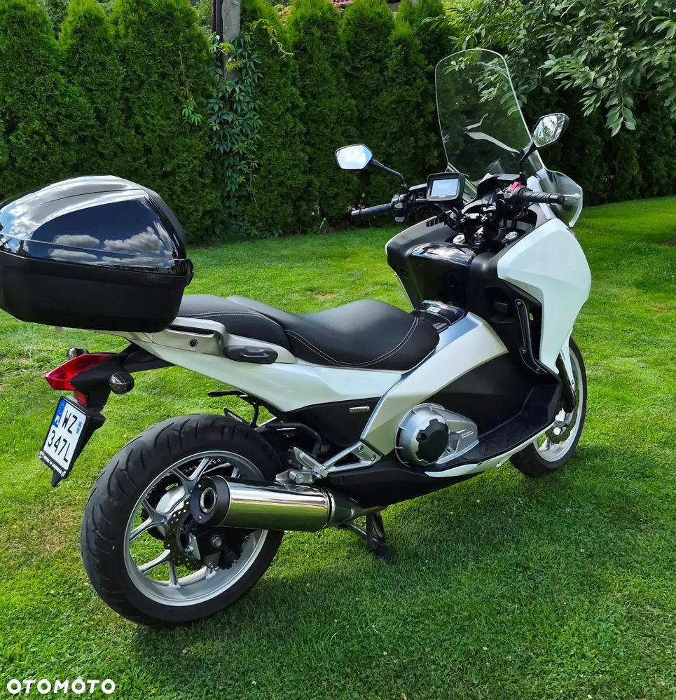 Honda NC - 5