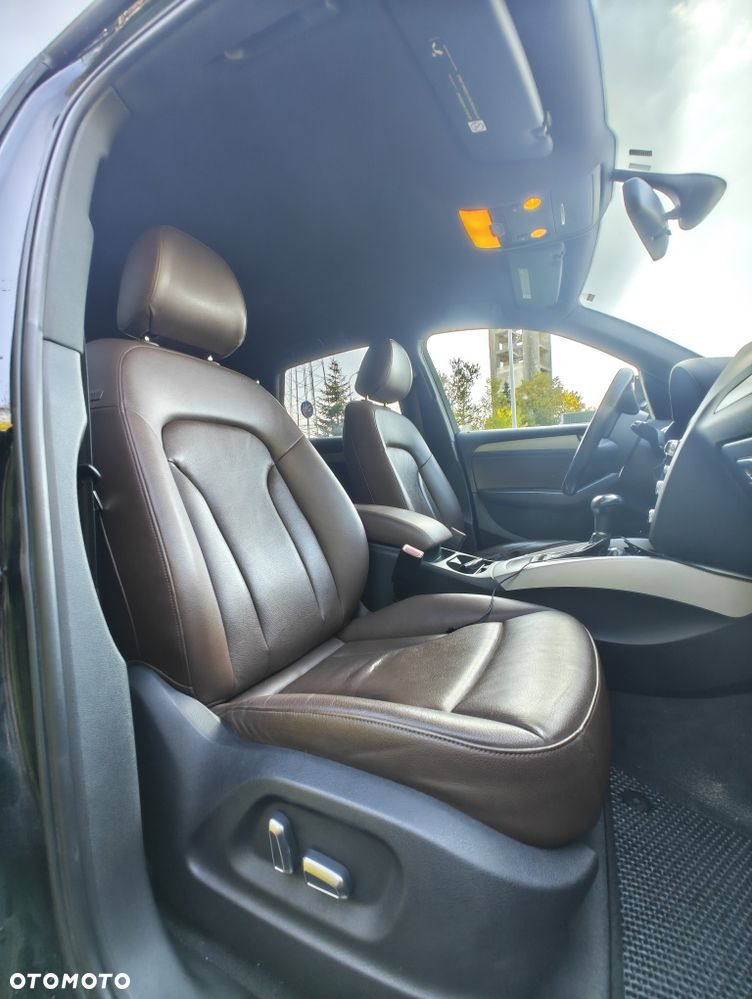 Audi Q5 2014 photo 5