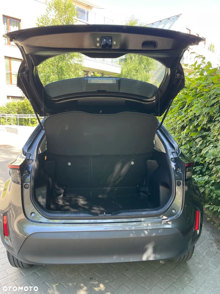 Toyota Yaris Hybrid 1.5 Comfort - 8