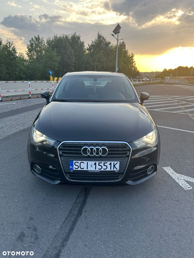 Audi A1 3-drzwiowe 1.6 TDI Attraction - 2