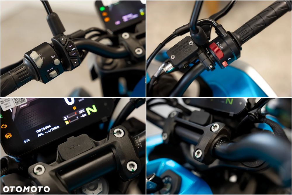 CFMoto NK - 24