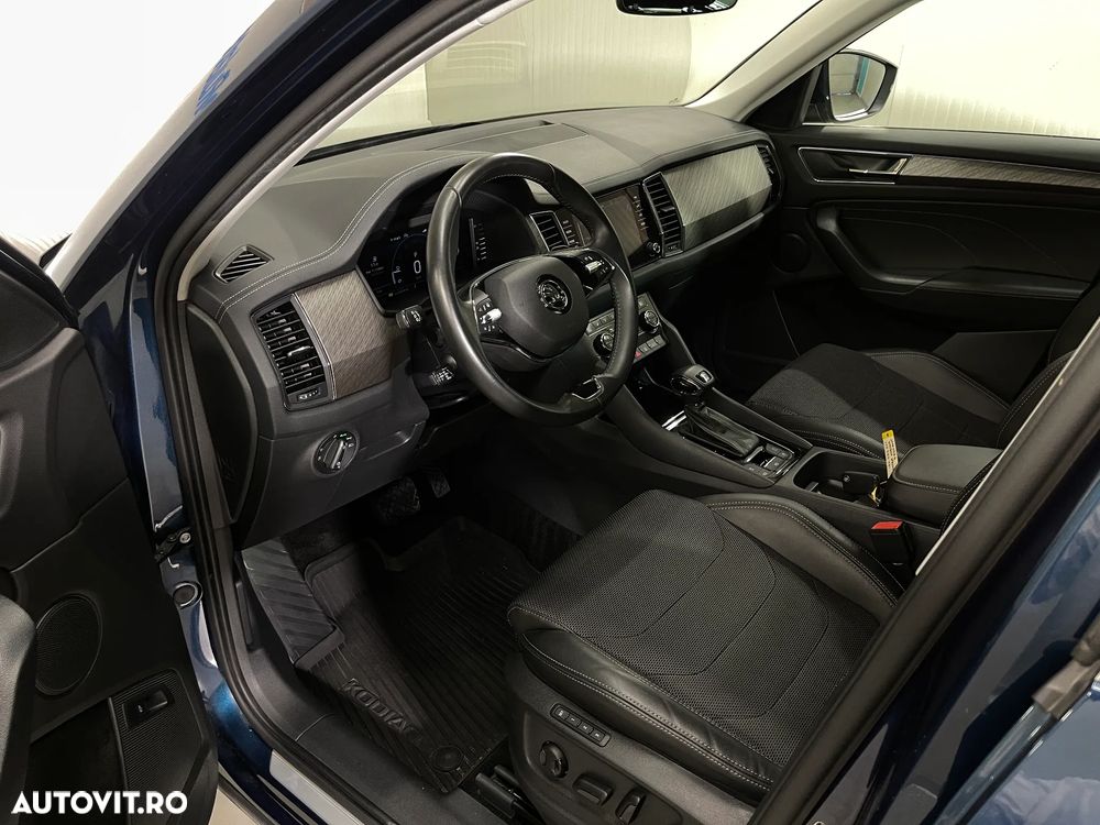 Skoda Kodiaq 2.0 TDI 4X4 DSG Style - 6