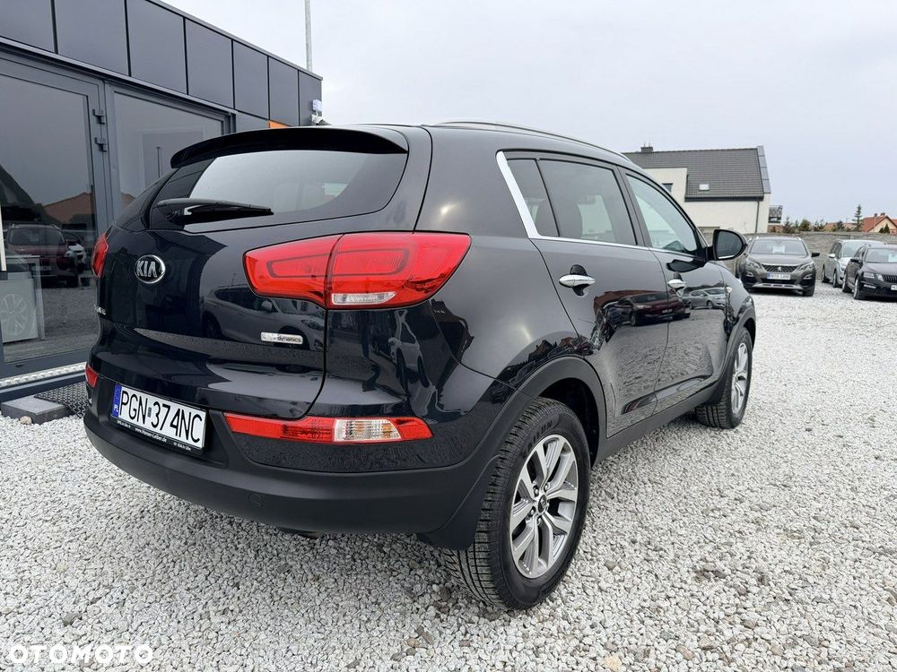 Kia Sportage 1.6 GDI M 2WD - 4