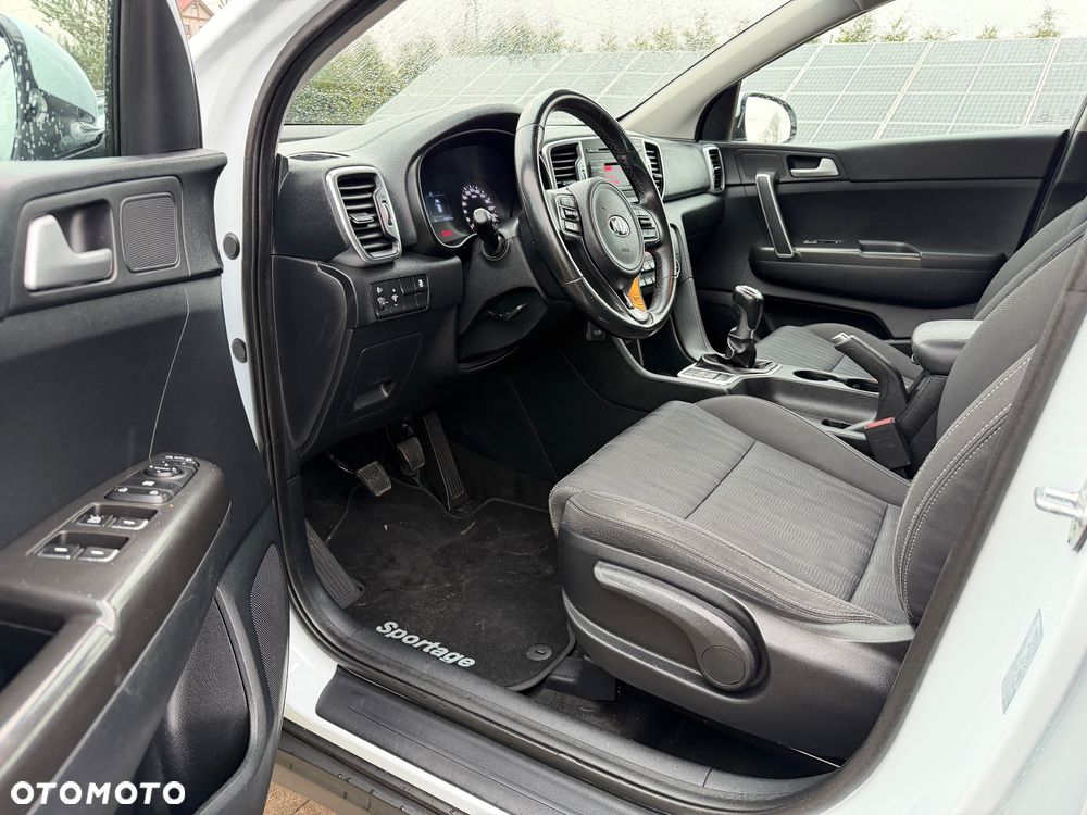 Kia Sportage 1.7 CRDI M 2WD - 19