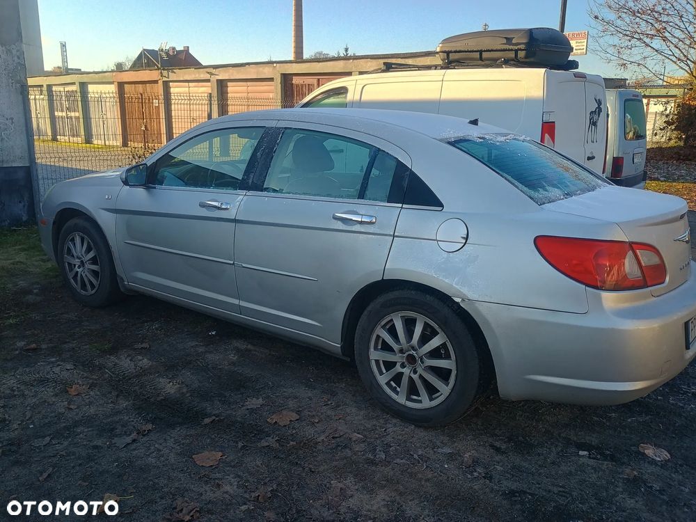Chrysler Sebring 2.0 CRD Limited - 5