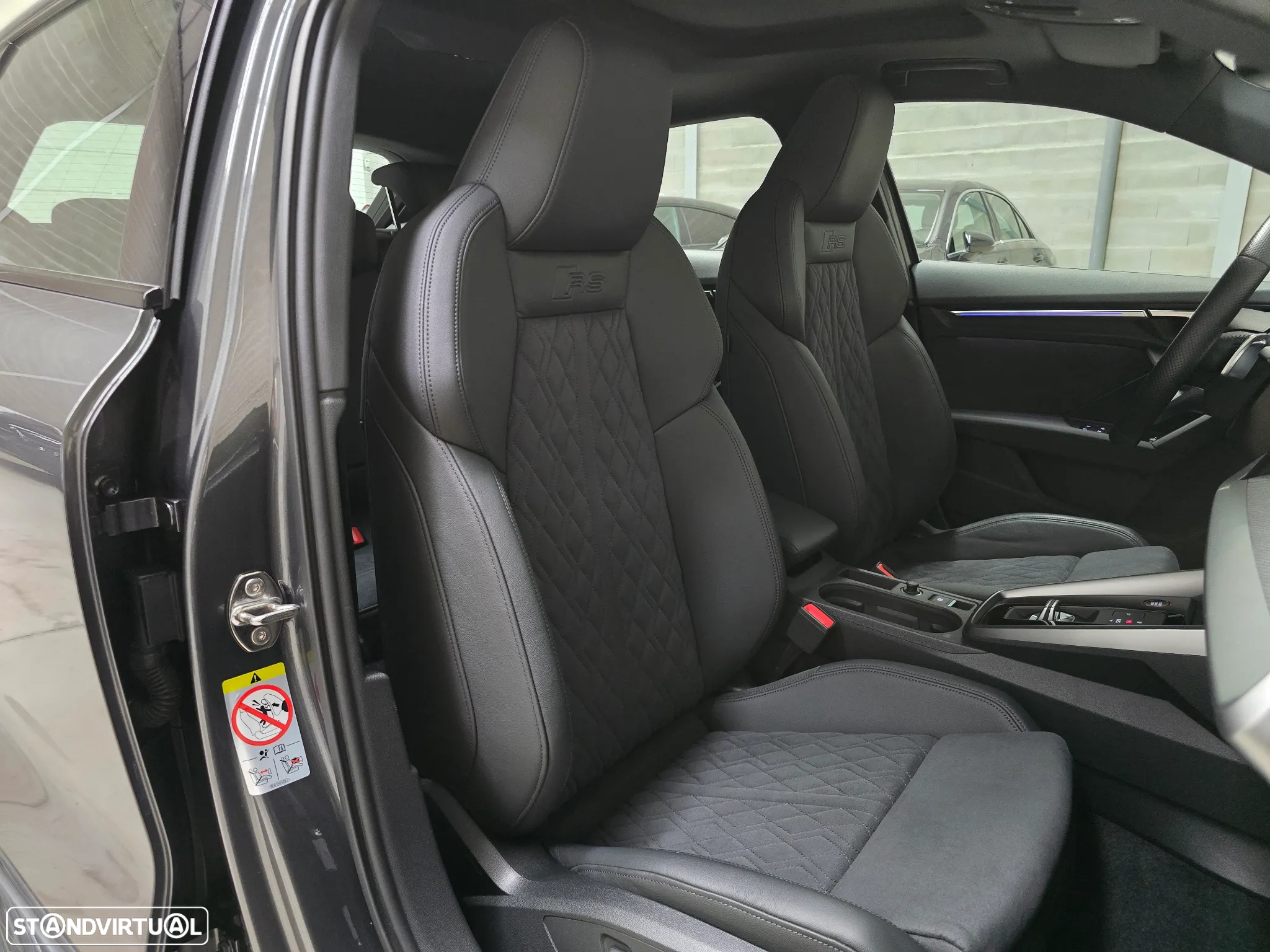 Audi RS3 Sportback TFSI quattro S tronic - 13