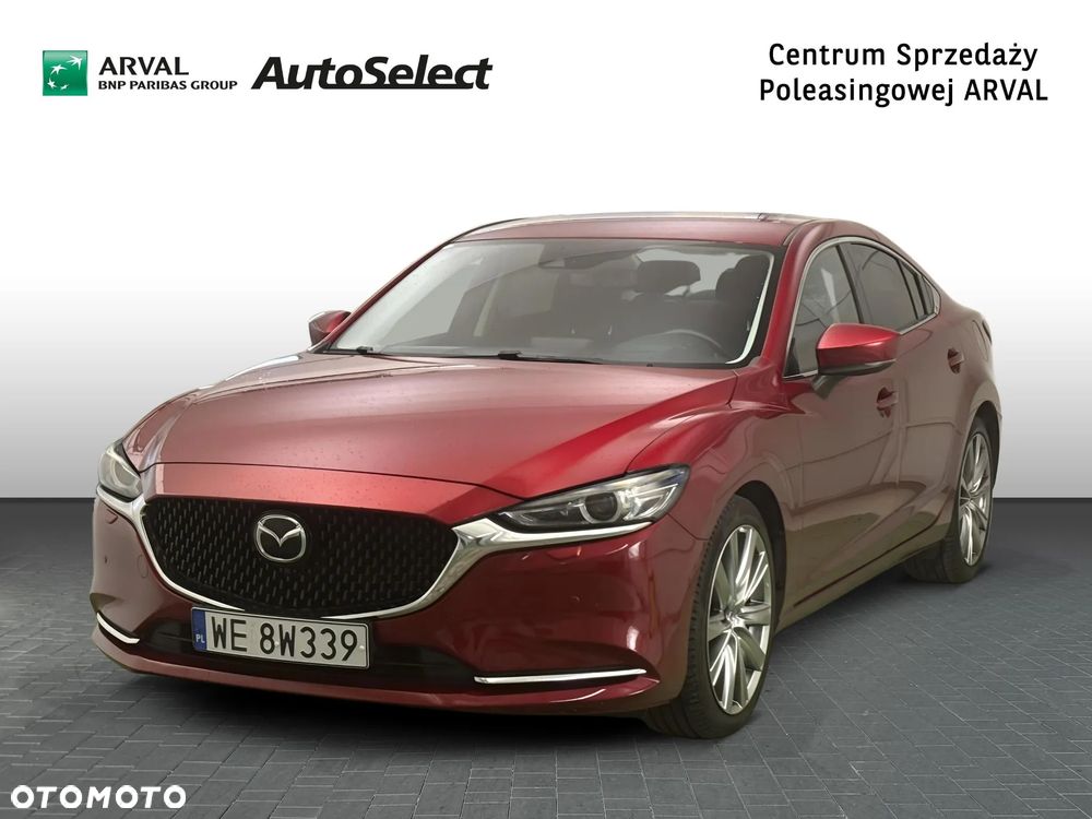 Mazda 6 2.0 Exclusive-Line - 1