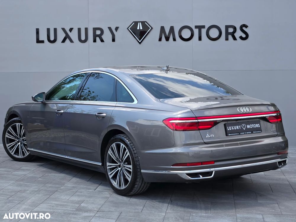 Audi A8 50 TDI quattro Tiptronic - 5