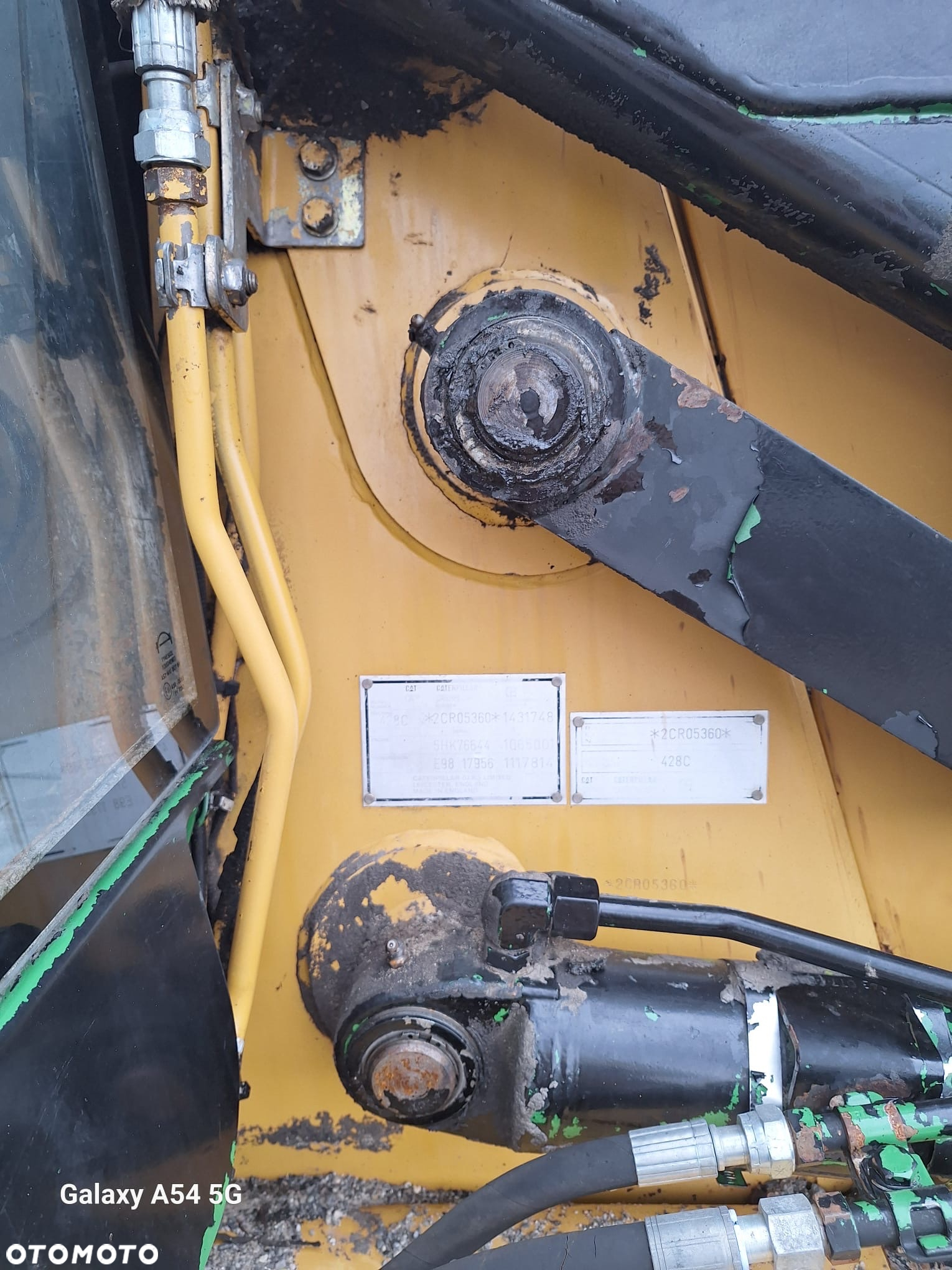 Caterpillar 428C - 3