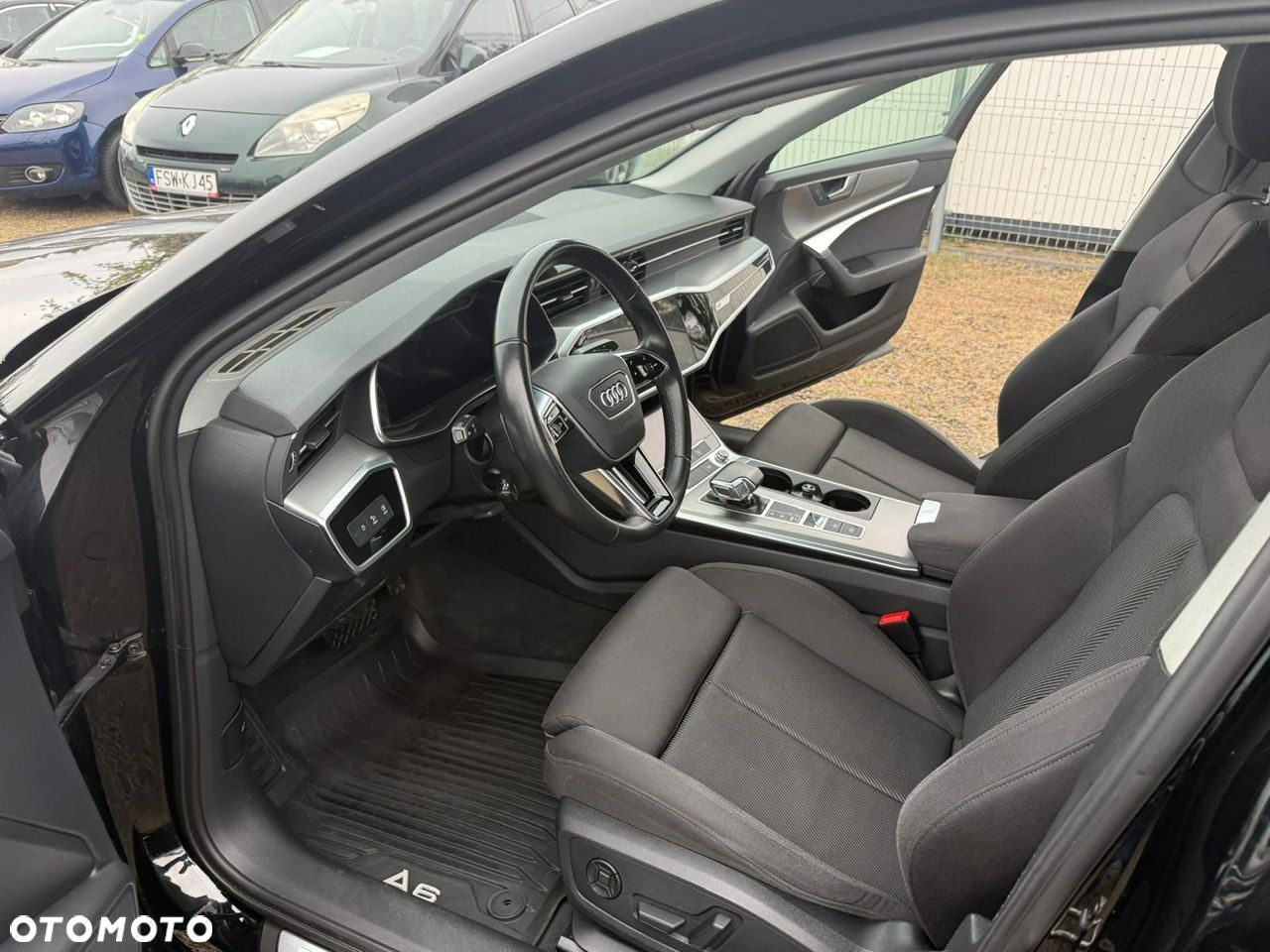 Audi A6 - 5