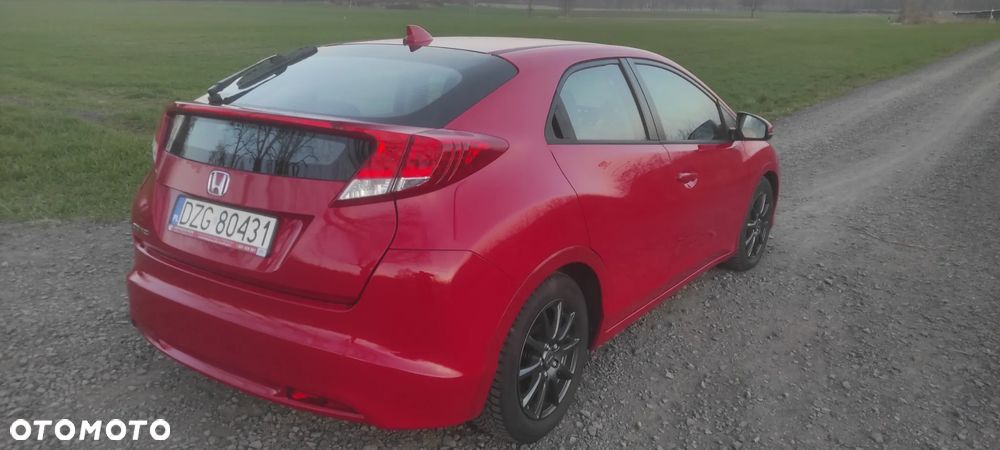 Honda Civic 2.2 i-DTEC Comfort - 7