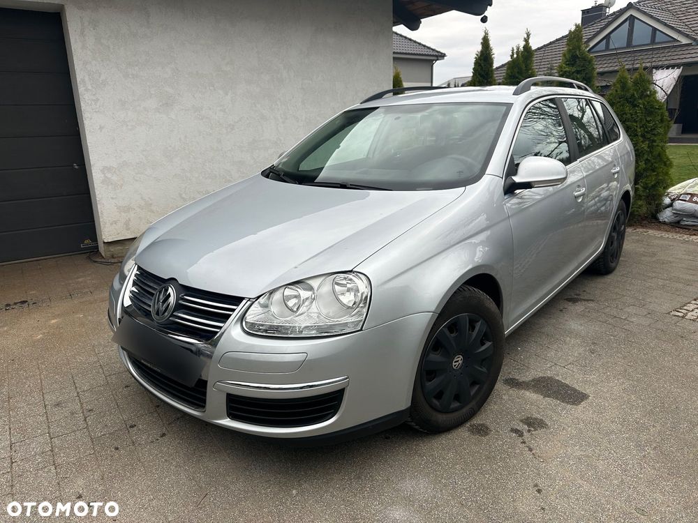 Volkswagen Golf 1.4 TSI Tour Edition - 1