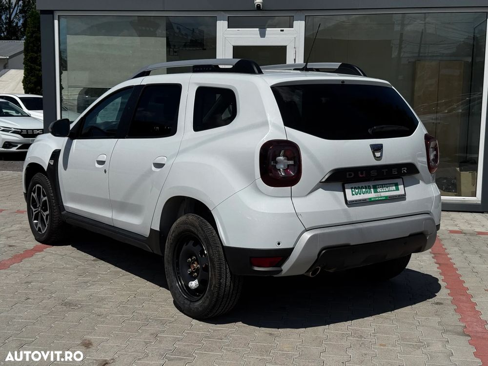 Dacia Duster 1.5 Blue dCi 4WD Prestige - 5