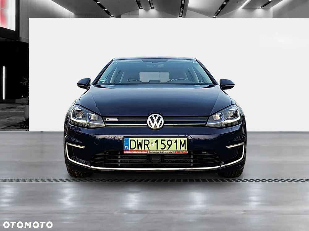 Volkswagen Golf e-Golf - 8