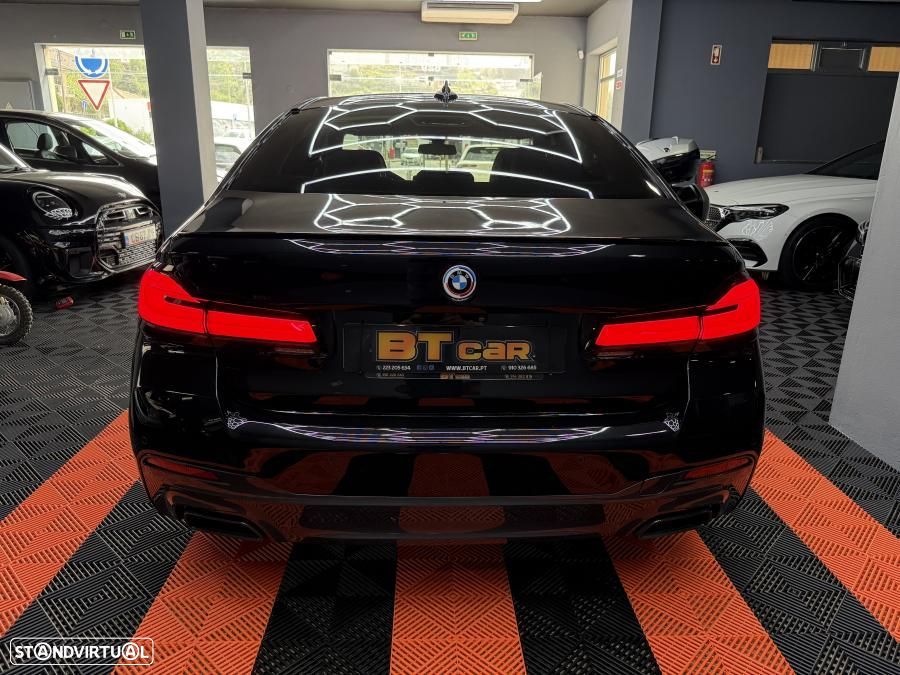 BMW M550d xDrive Auto - 44