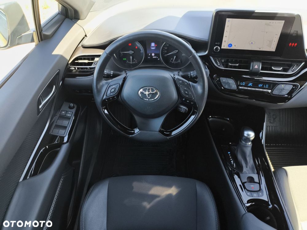 Toyota C-HR 1.8 Hybrid Style - 24
