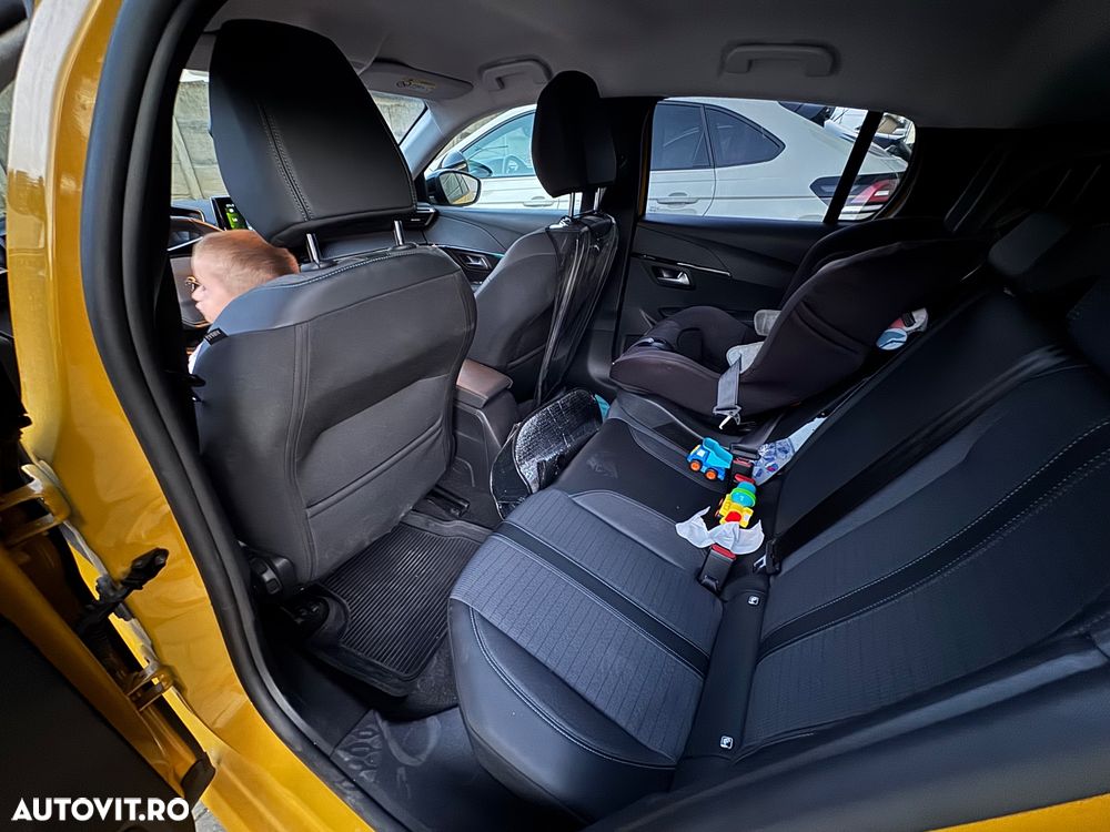 Peugeot 208 1.2 L PureTech STT EAT8 Allure Pack - 10