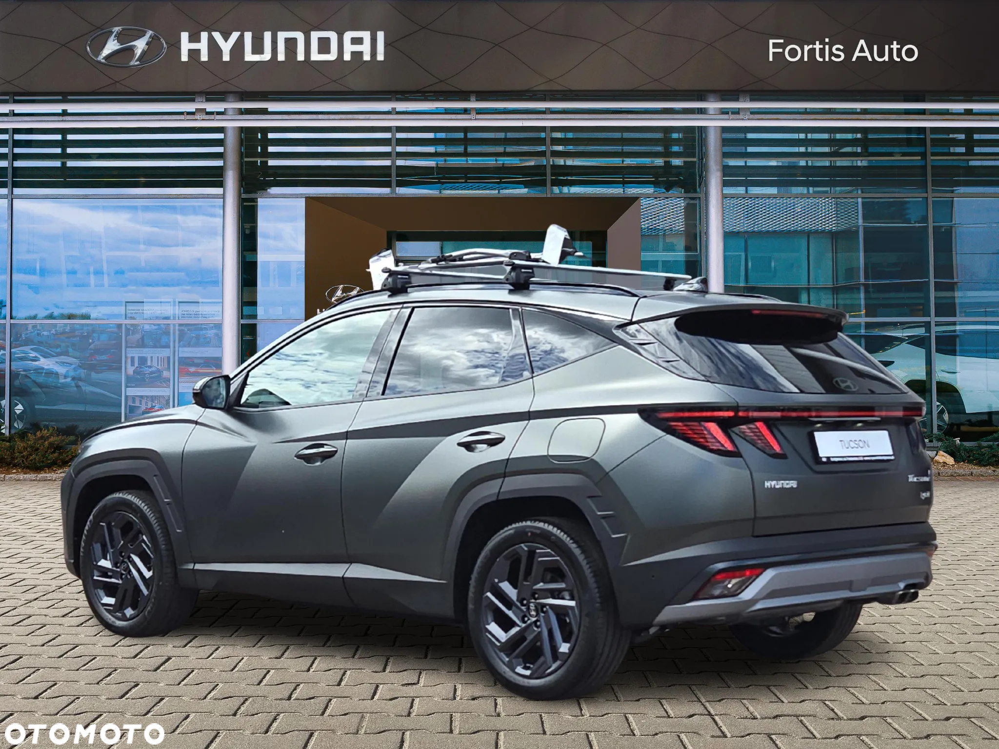 Hyundai Tucson 1.6 T-GDi HEV 20th Anniversary 2WD - 3