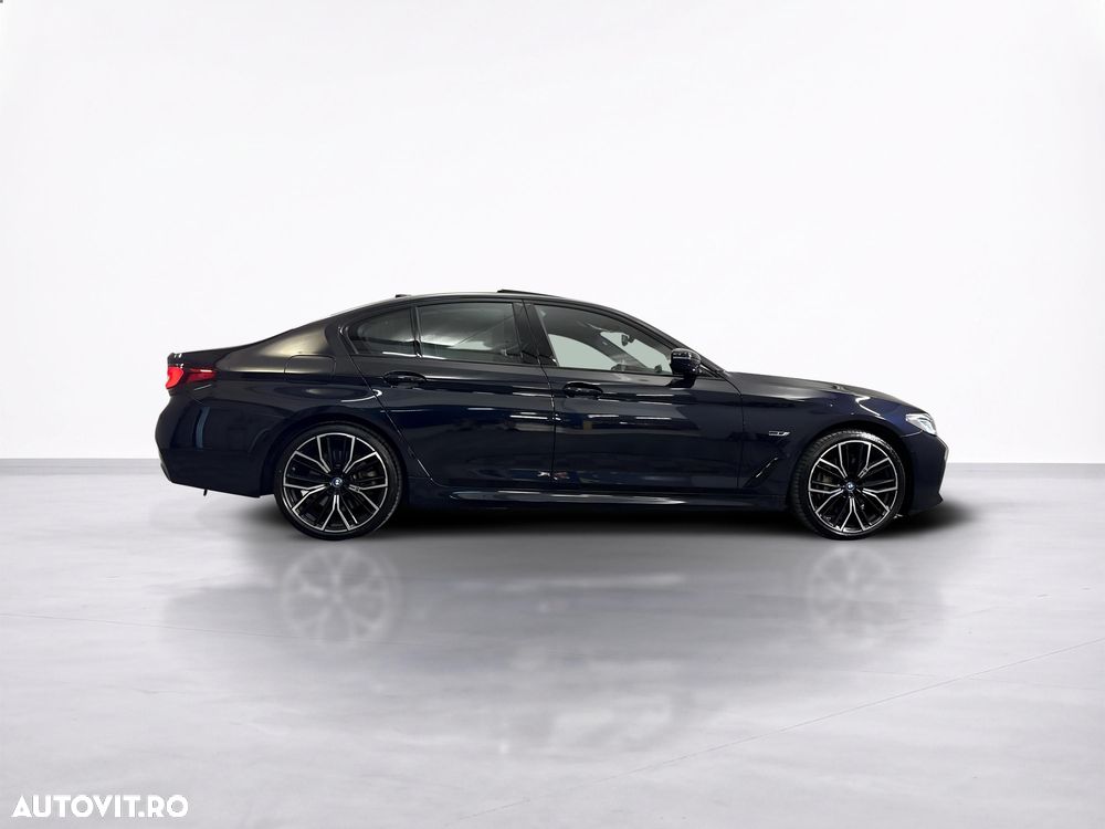 BMW Seria 5 545e xDrive Aut. M Sport Edition - 7
