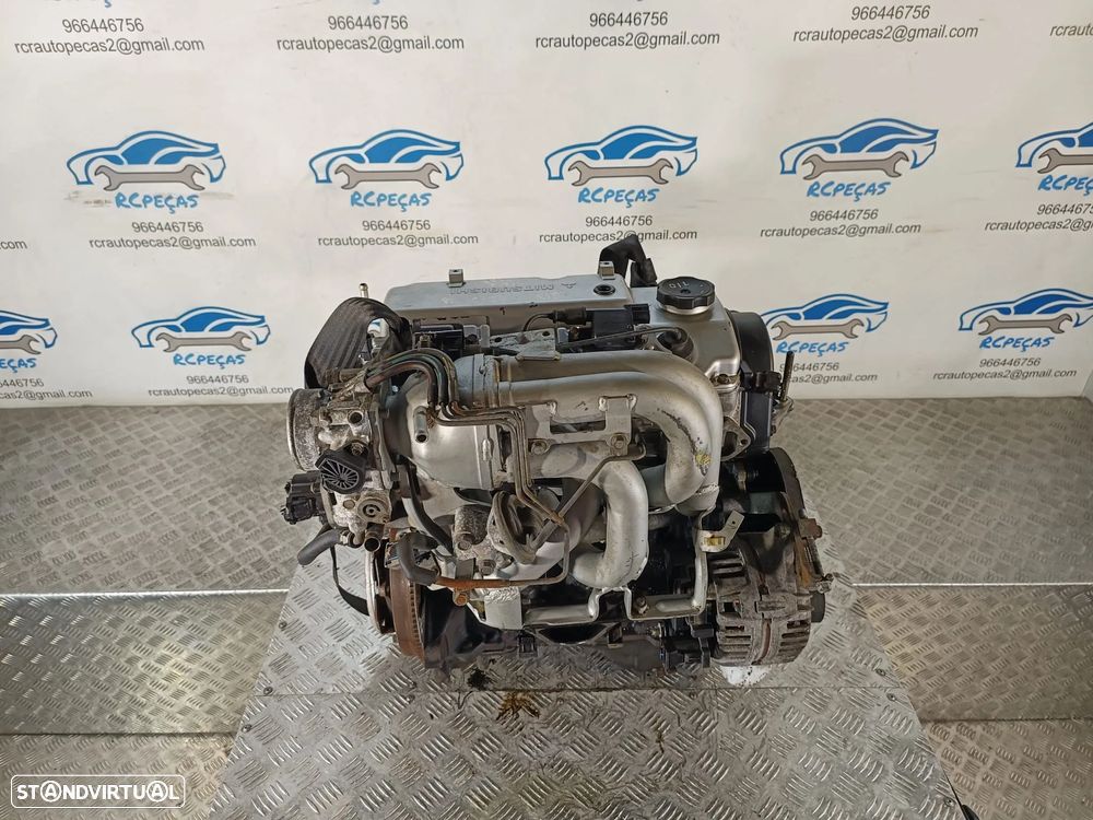 .Motor Completo Mitsubishi 4G13 1.3i 12v 75cv - 6