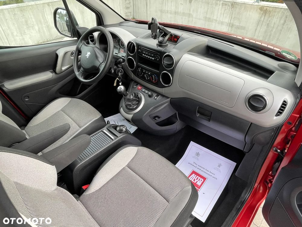 Peugeot Partner Tepee 98 VTi Family - 35