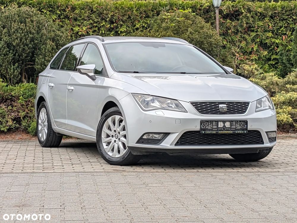 Seat Leon 2016 photo 2