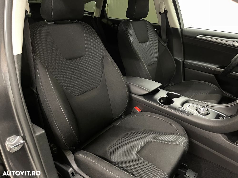 Ford Mondeo 2.0 TDCI Aut. Titanium - 10
