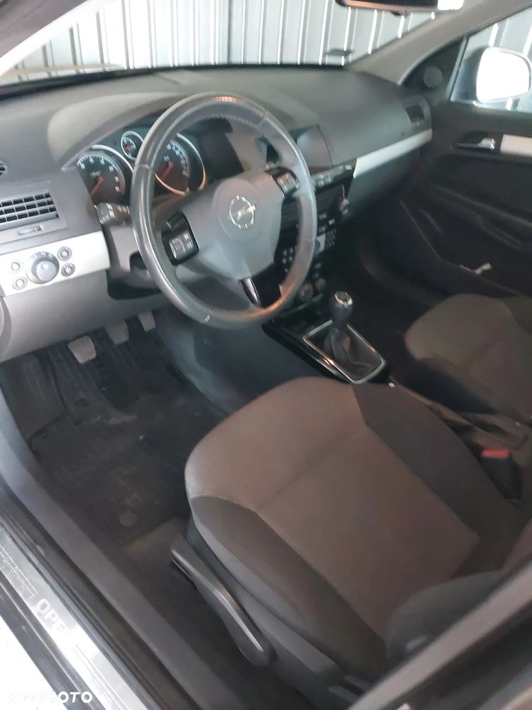 Opel Astra 1.8 111 - 10