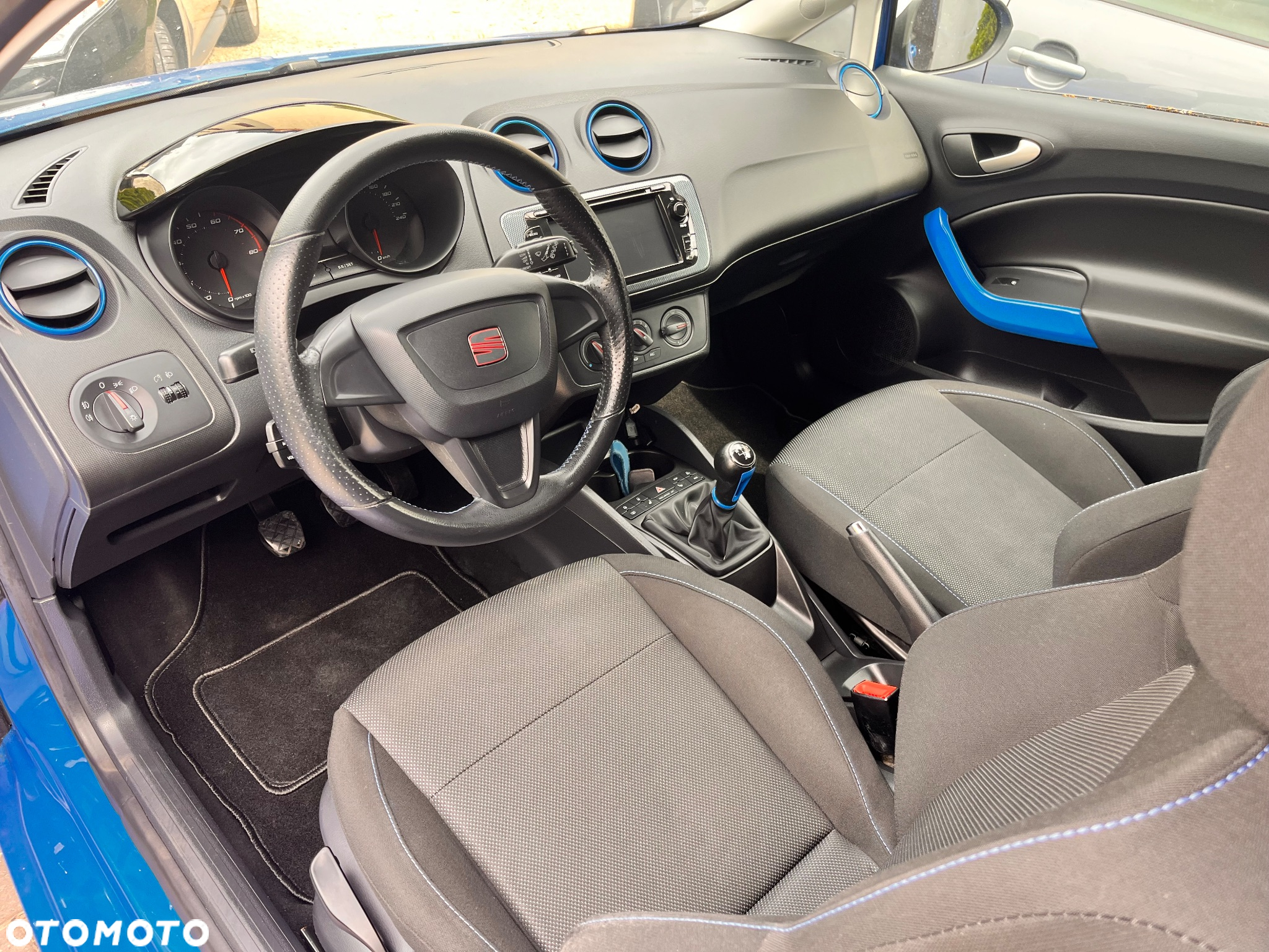 Seat Ibiza SC 1.4 16V Sport - 9