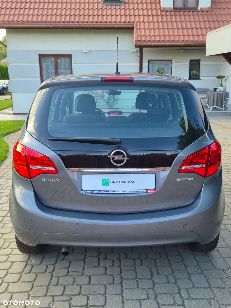 Opel Meriva 1.4 Ecoflex Active - 5