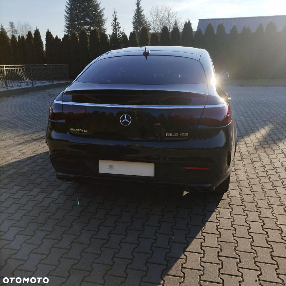 Mercedes-Benz GLE AMG 43 4-Matic - 14