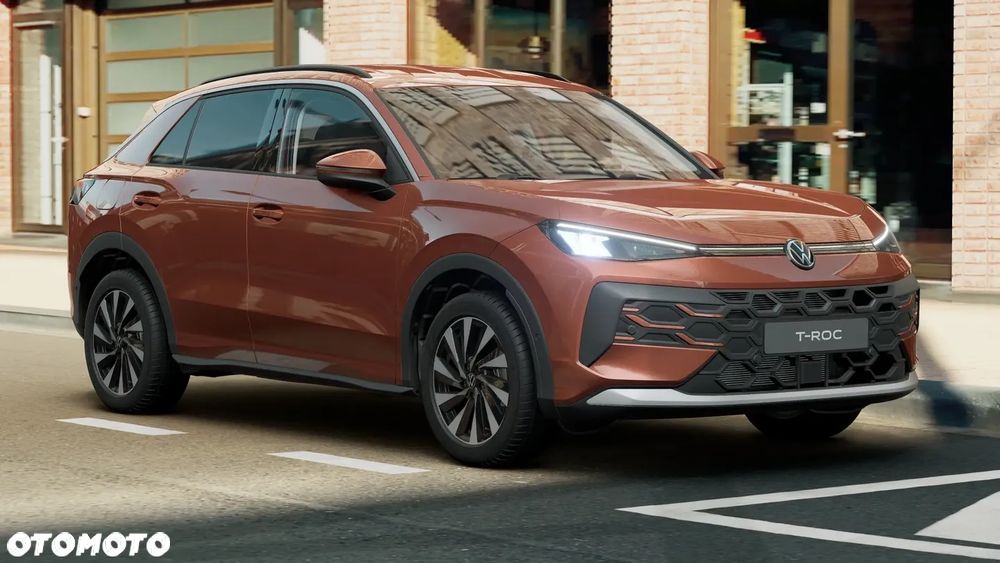 Volkswagen T-Roc 1.5 TSI Life DSG - 8
