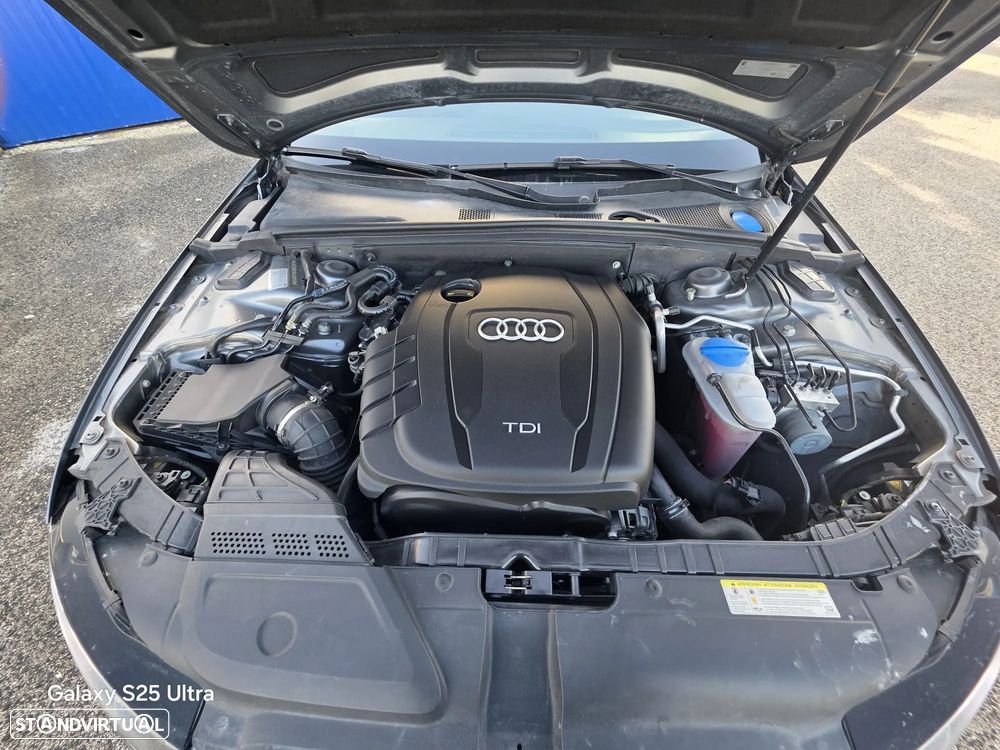 Audi A4 2.0 TDI - 7