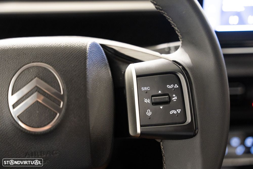 Citroën e-C3 44 kWh Autonomia Conforto Max - 17