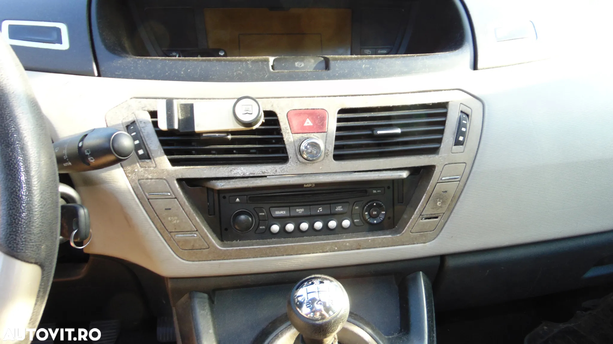 Motor Citroen C4 Picasso 1.6 HDI cod UD9HZ,109 CP/80kw an 2007 - 17