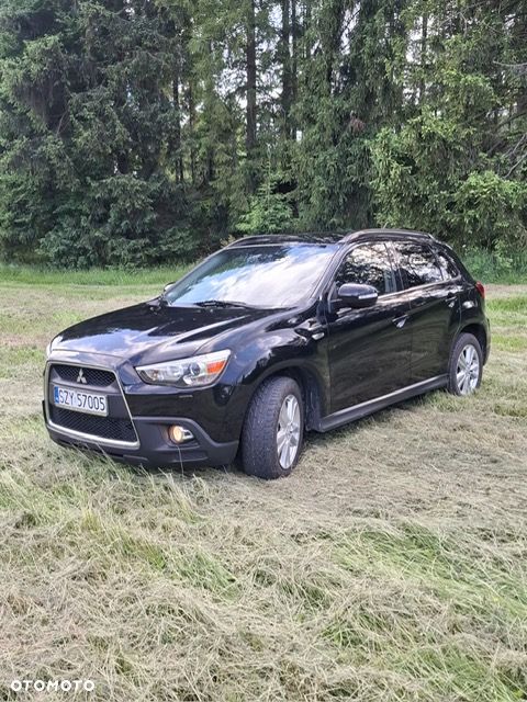 Mitsubishi ASX 1.8 DID Instyle 4WD AS&G - 11