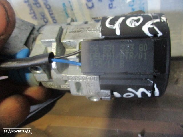 Canhão CAN406 PEUGEOT 508 2011 1.6Hdi KIT - 5