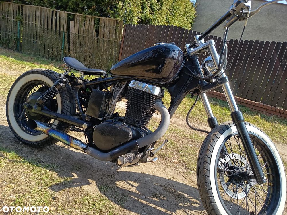 Suzuki Savage - 2
