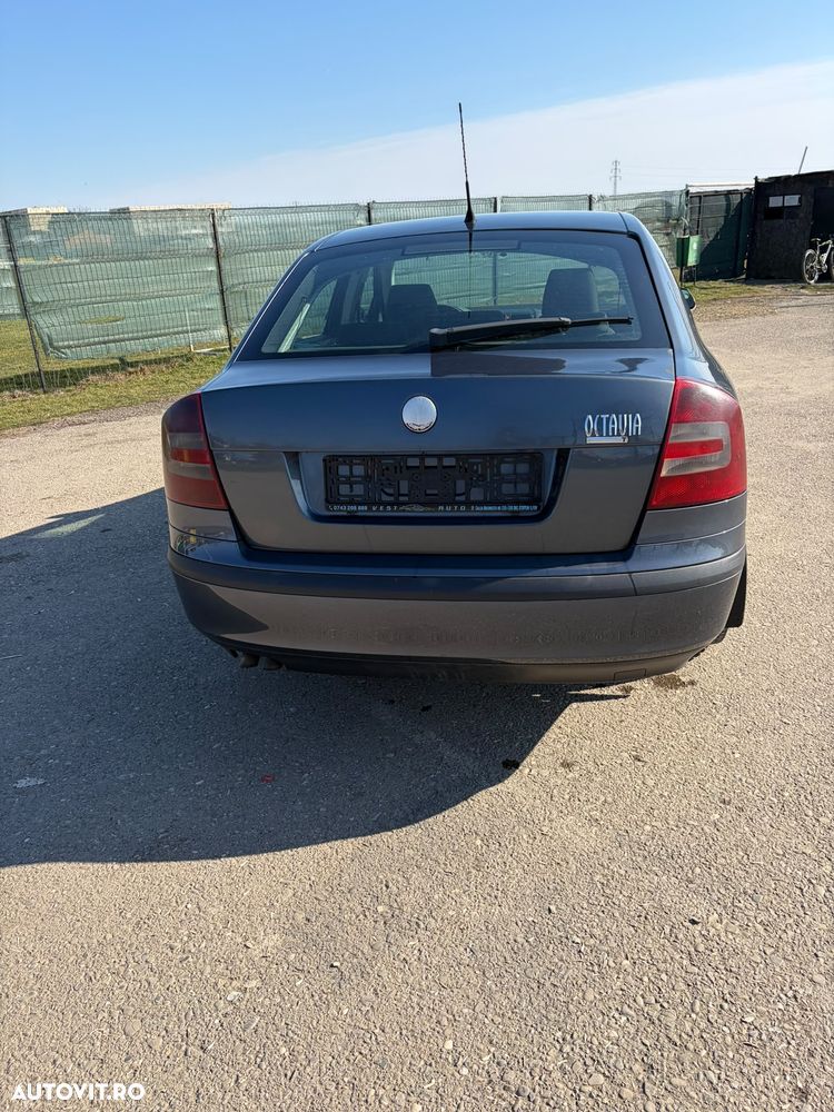 Skoda Octavia 1.9TDI Elegance - 5