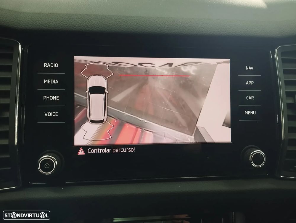 Skoda Kodiaq 2.0 TDI Ambition DSG - 27