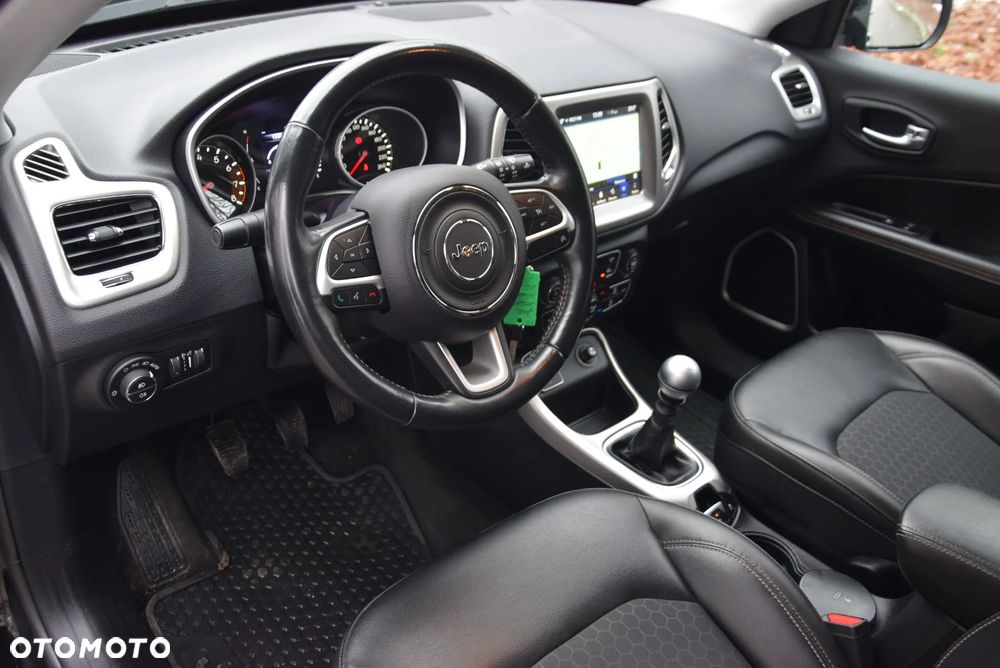 Jeep Compass 1.4 TMair Longitude FWD S&S - 14