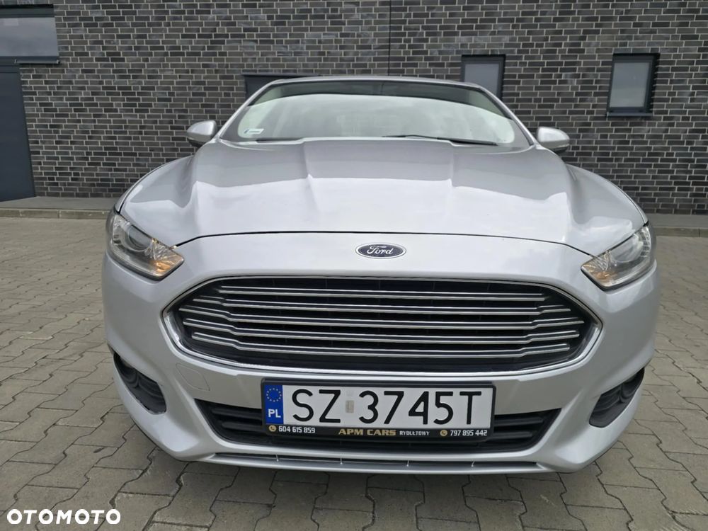 Ford Mondeo 2.0 TDCi Ambiente - 7