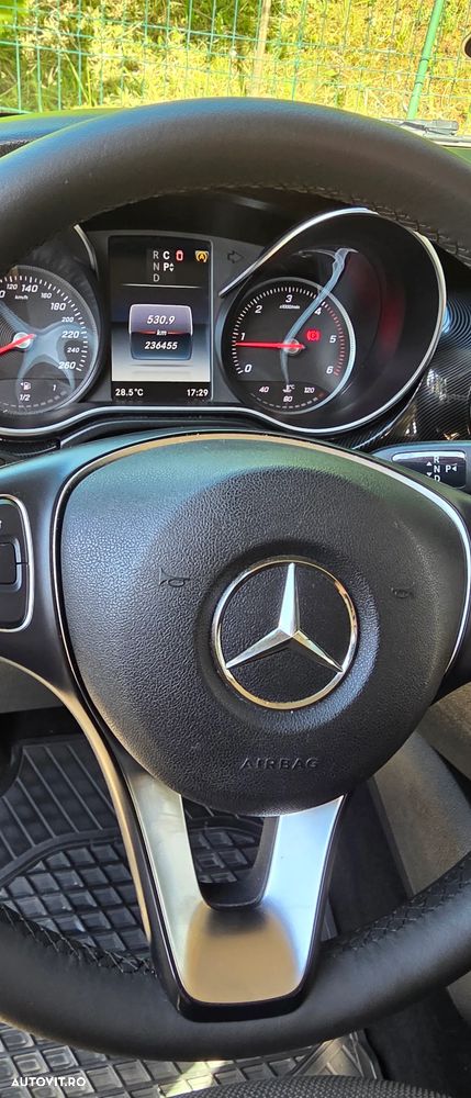 Mercedes-Benz V 250 BlueTEC Aut. Long - 10