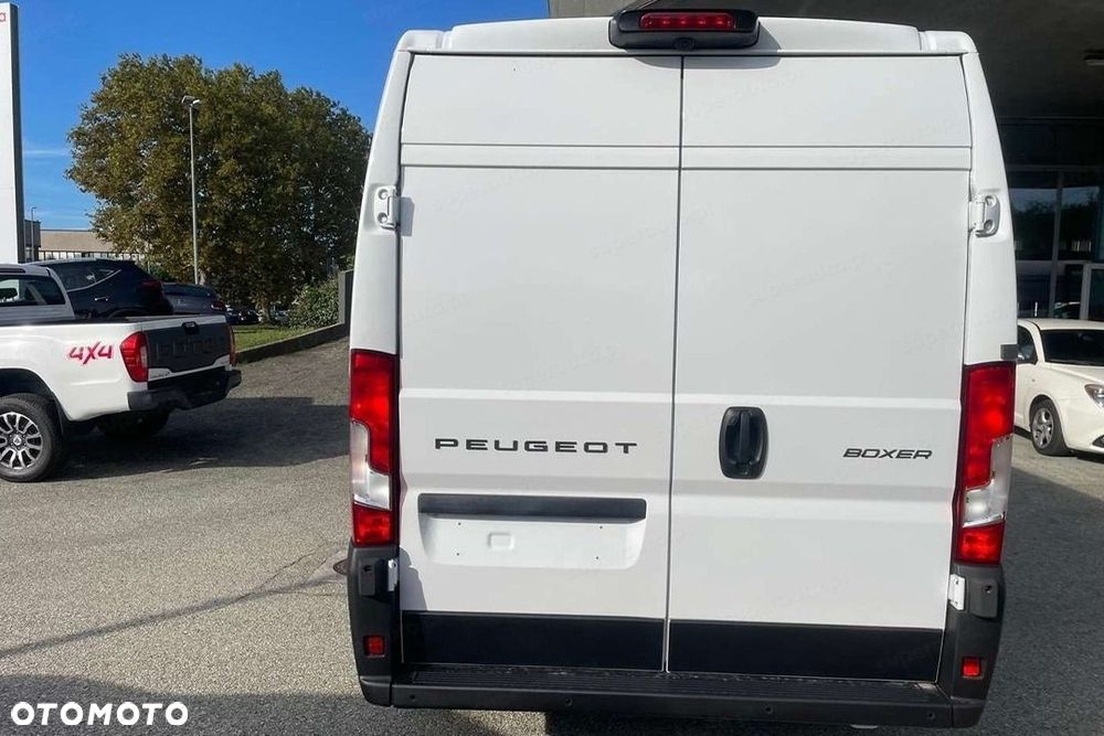 Peugeot Boxer L2H2 3.3t 2.2 140KM - 9