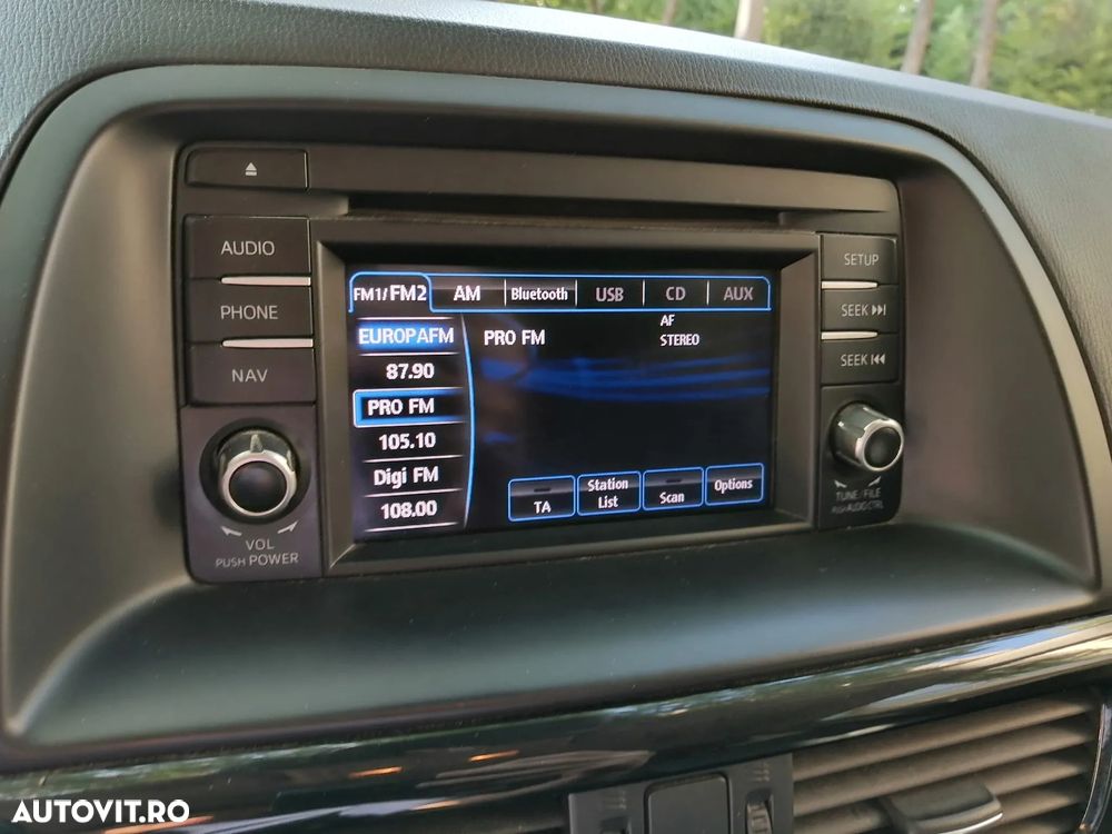 Mazda CX-5 CD175 4x4 AT Revolution - 23