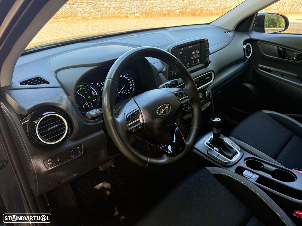 Hyundai Kauai 1.6 GDi HEV Premium (TT)+Pack Plus - 16