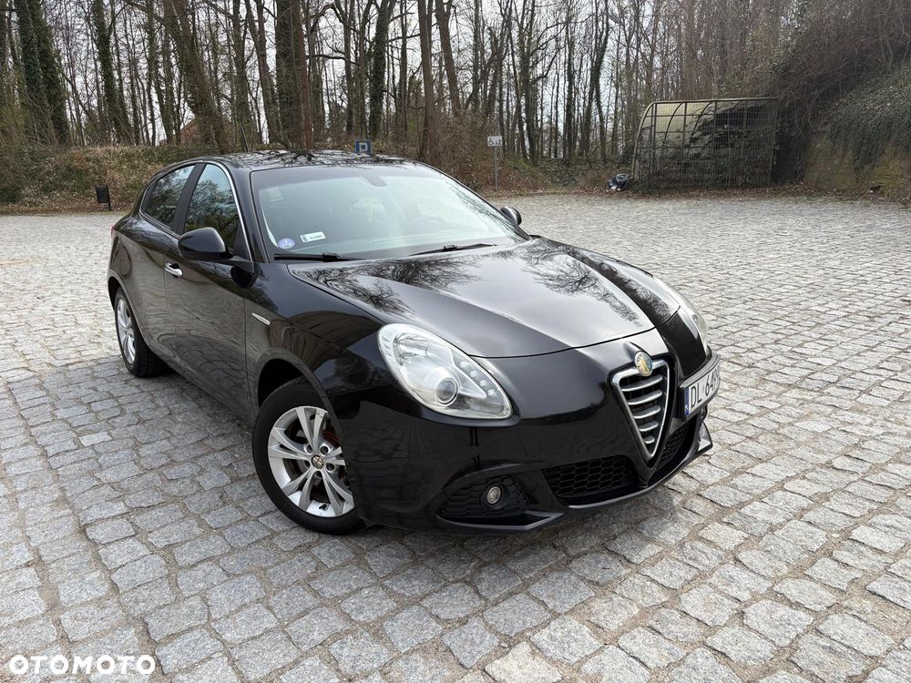 Alfa Romeo Giulietta - 5