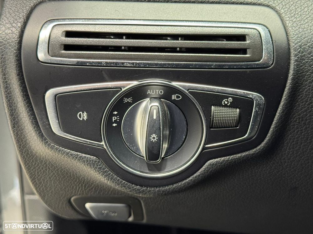 Mercedes-Benz C 220 d Avantgarde - 20