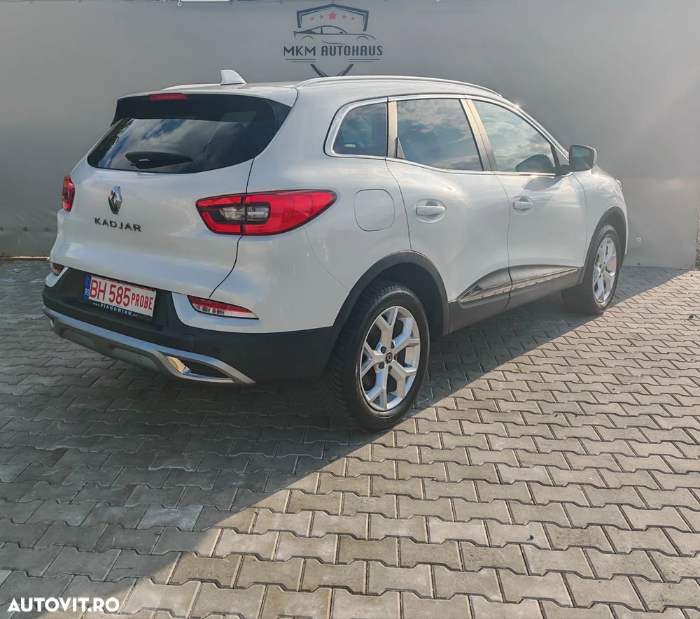 Renault Kadjar TCe 140 GPF BUSINESS EDITION - 2