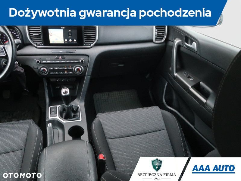 Kia Sportage - 10